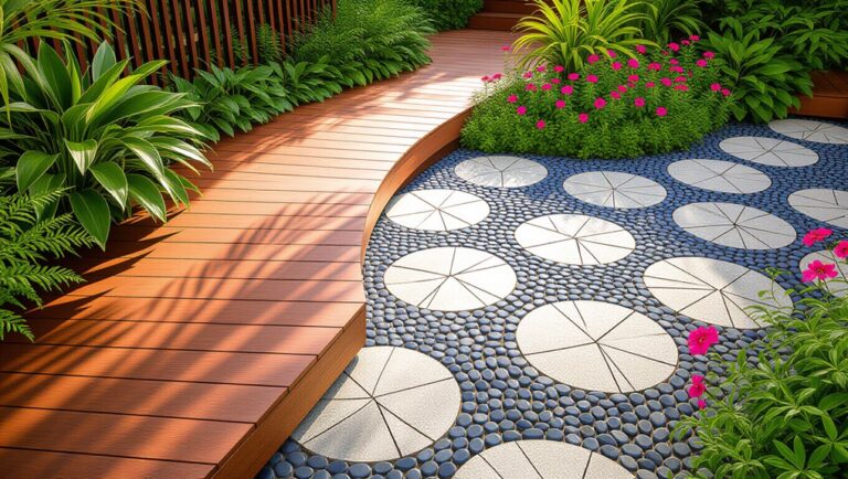 beautiful outdoor flooring ideas