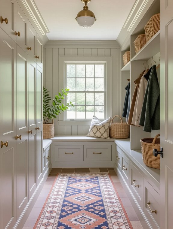 charming vintage cabinet design