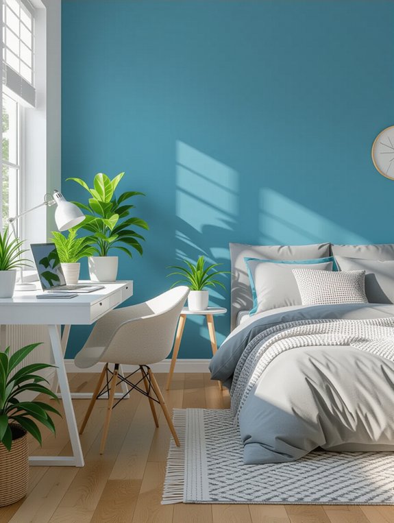 color coded work rest zones