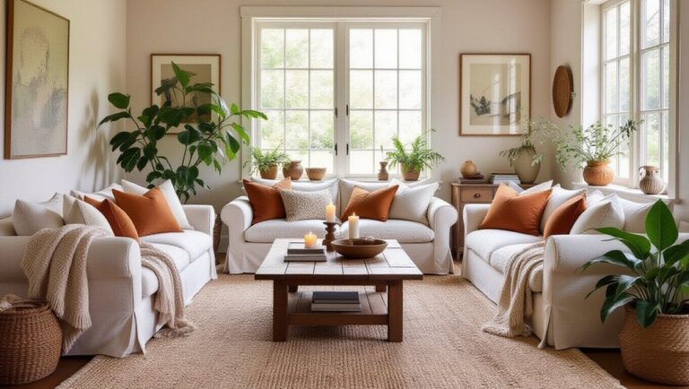 cozy living room ideas