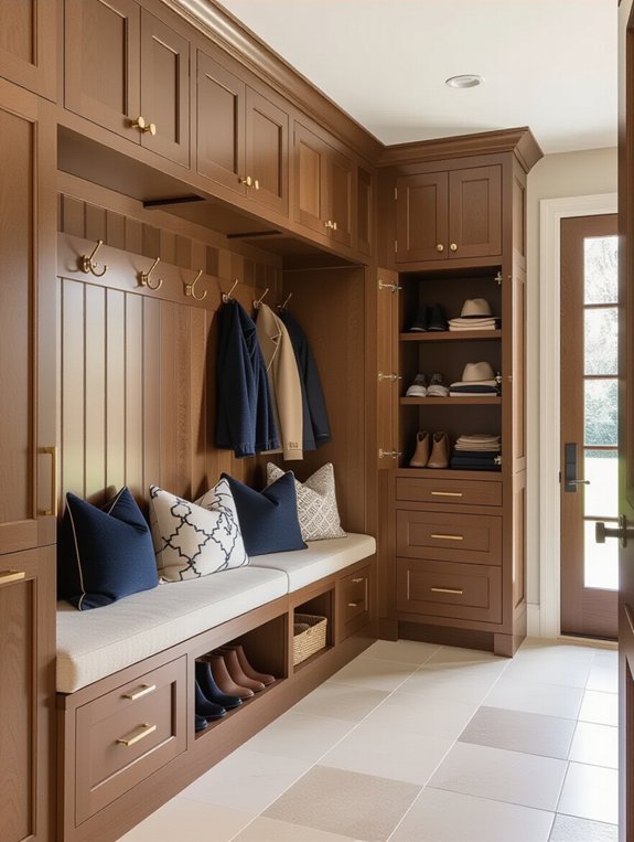 custom built in organization solutions