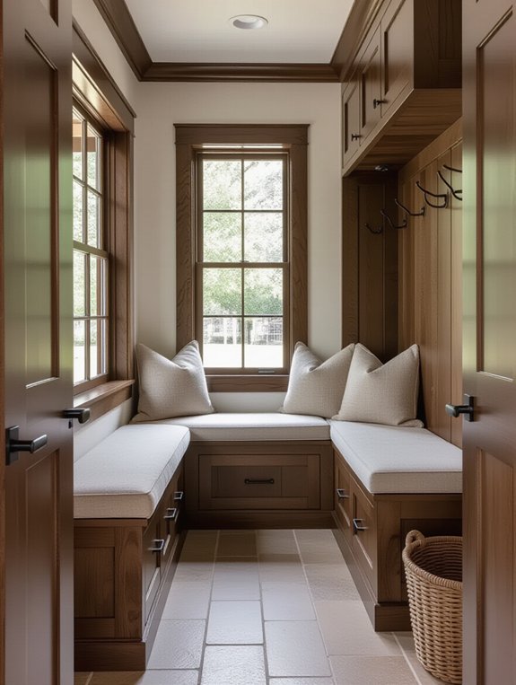 durable family friendly bench