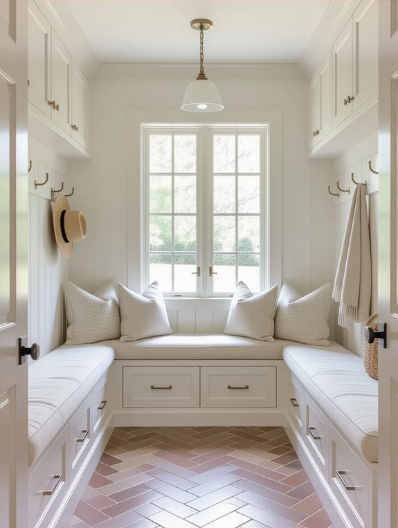 elegant functional storage solution