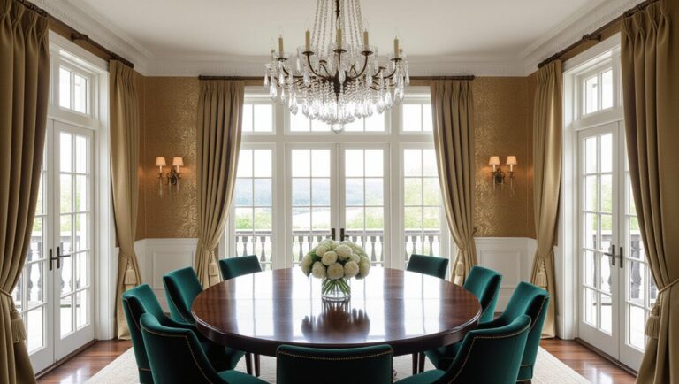 elegant luxury dining inspirations