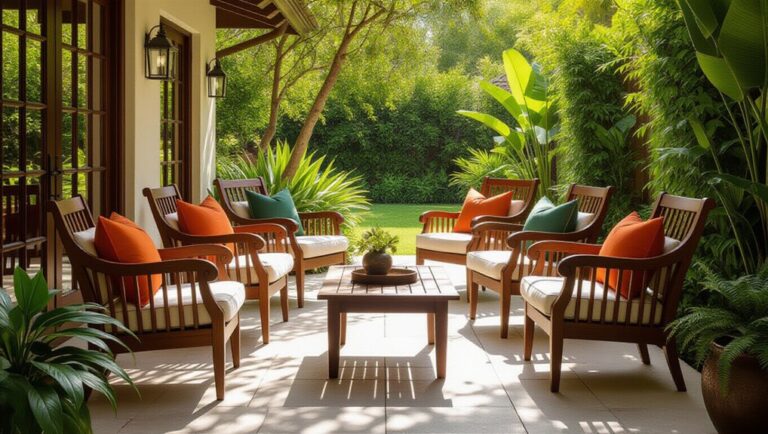 elegant wooden chair designs