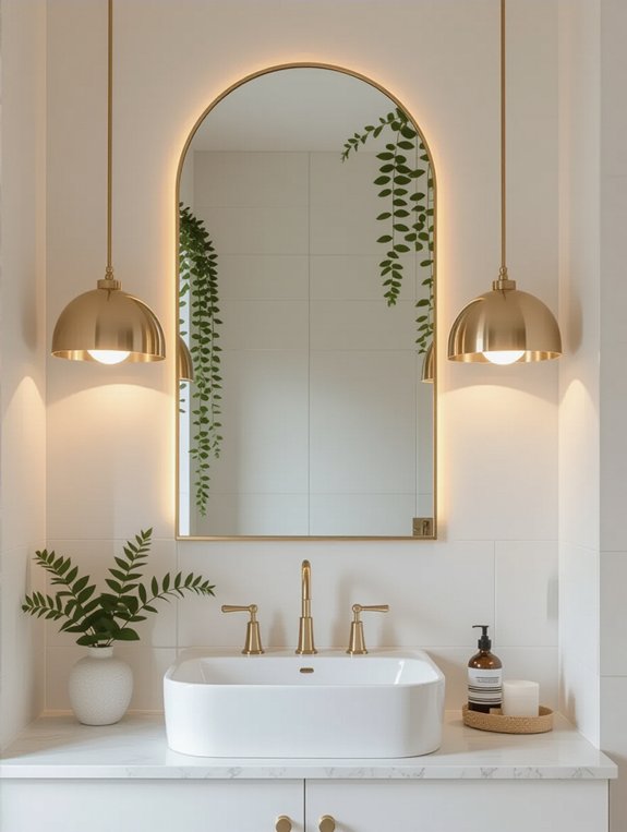 elevate bathroom style effortlessly