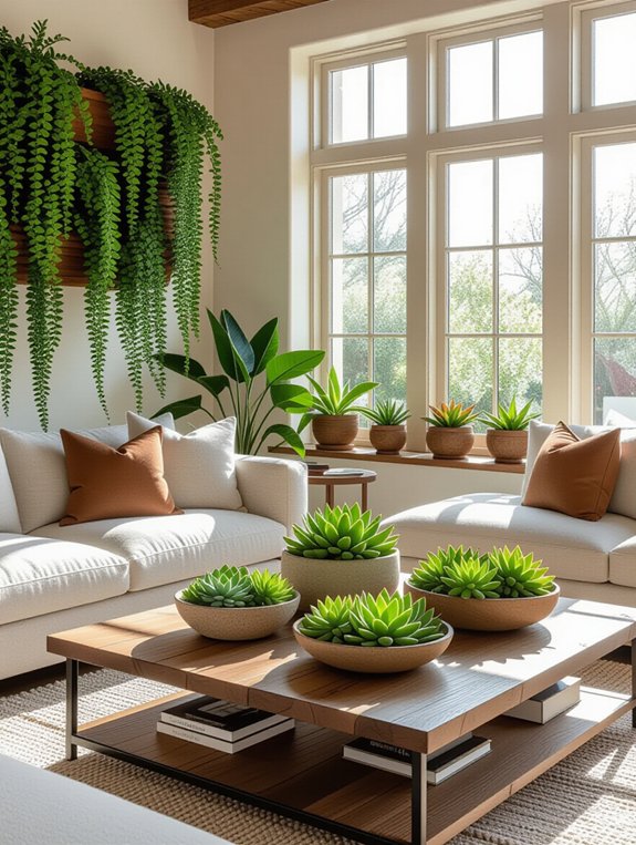 elevate living room aesthetics