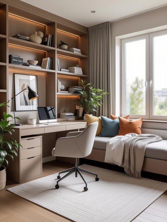 ergonomic workspace design tips