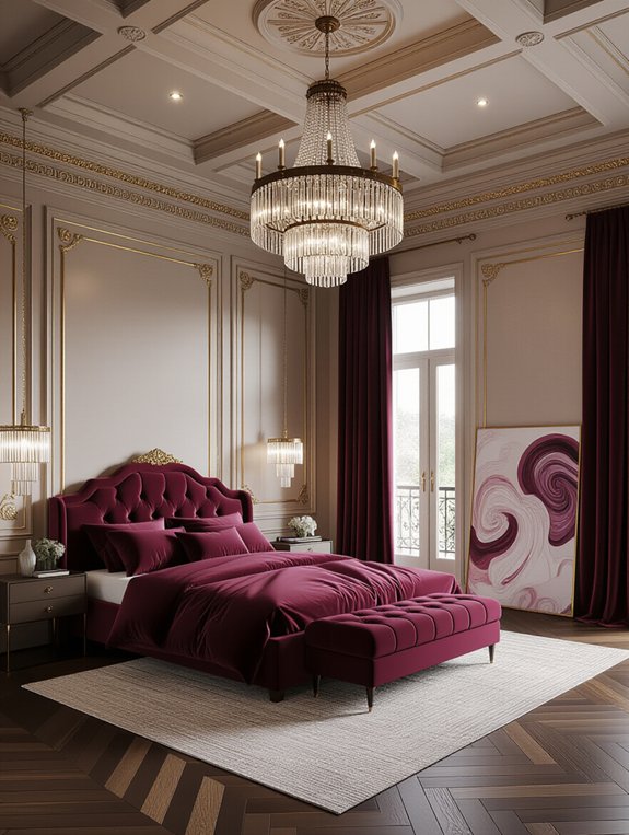 eye catching ceiling design ideas