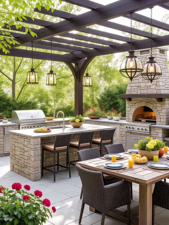 family cooking space essentials