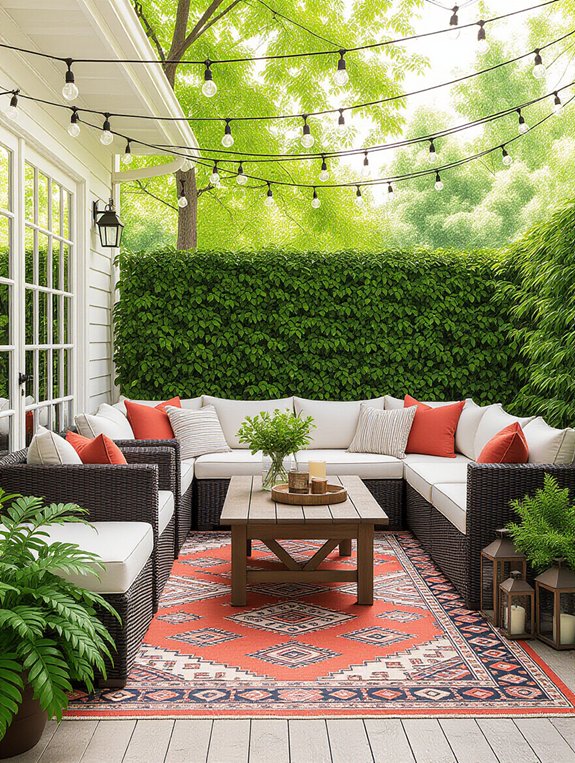 flexible and stylish seating