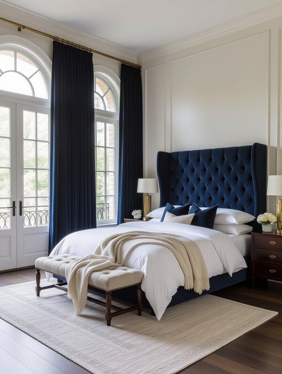 layered textures for comfort