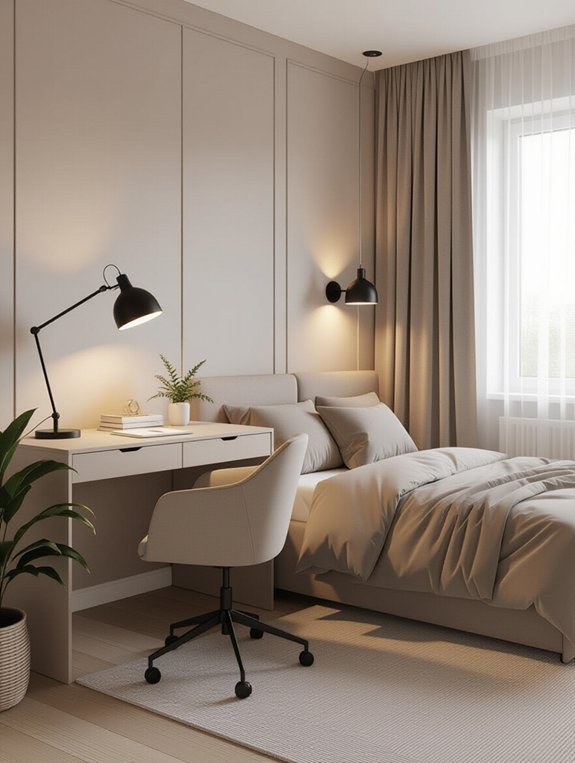 lighting zones for productivity