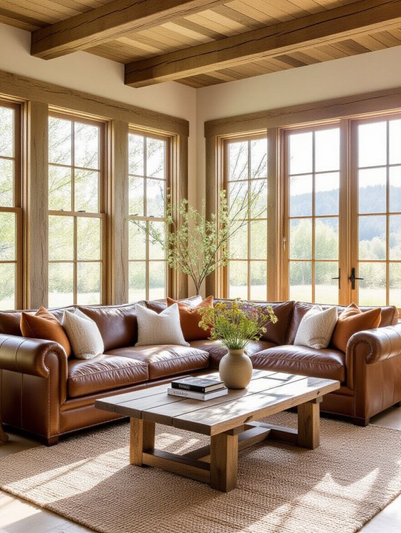 maximize natural light impact