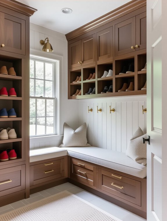 maximize style and storage