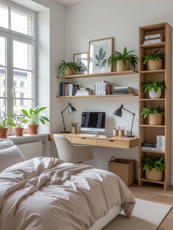 maximize vertical storage efficiency