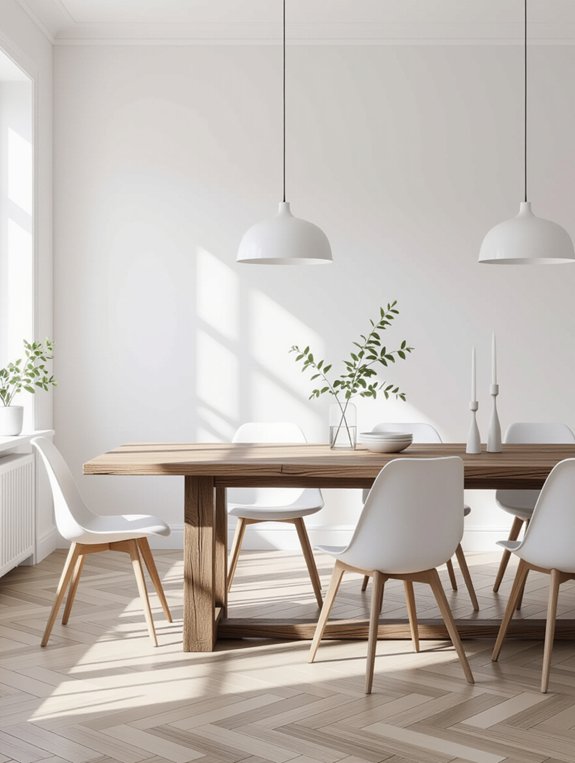 scandinavian minimalist design elegance