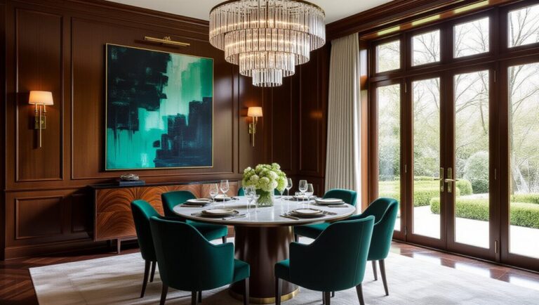 sophisticated luxury dining inspiration