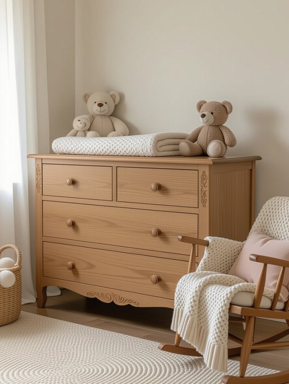 stylish and functional storage