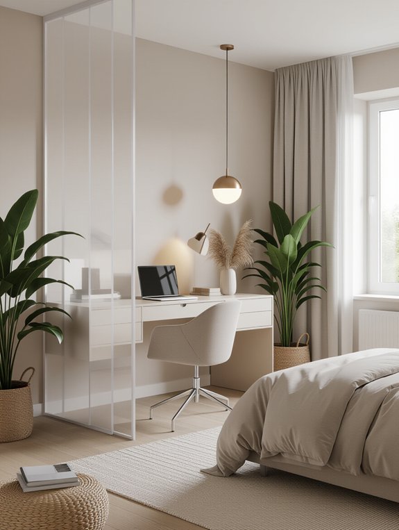 stylish room divider options