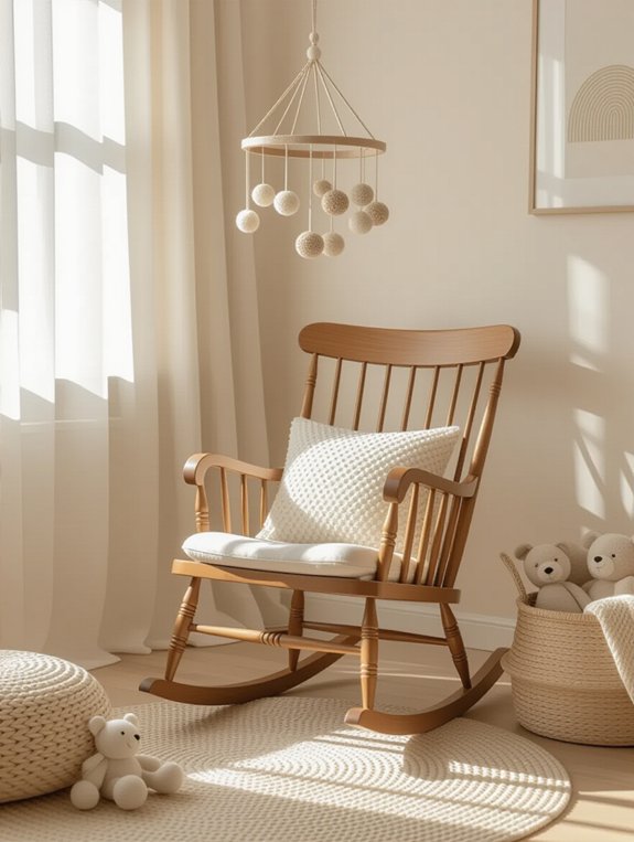 timeless comfort for bonding