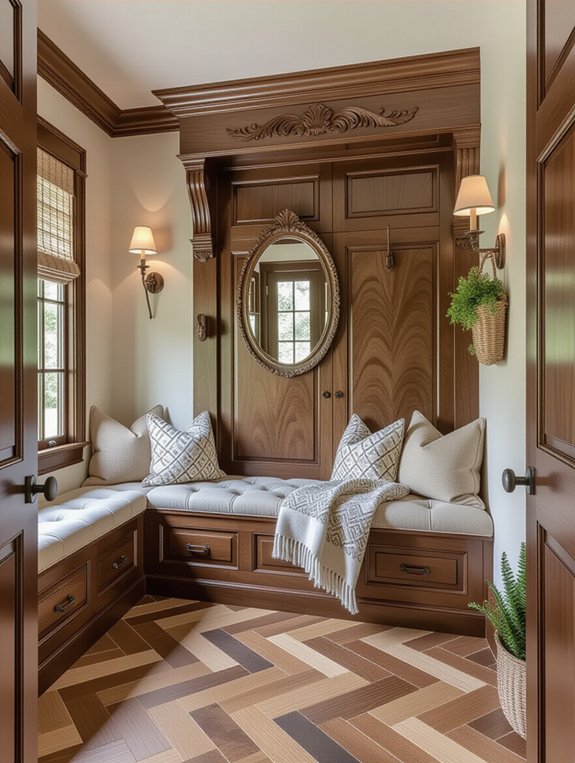 timeless elegance and practicality