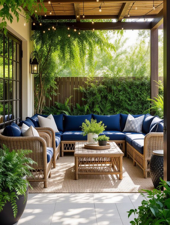 versatile and stylish seating