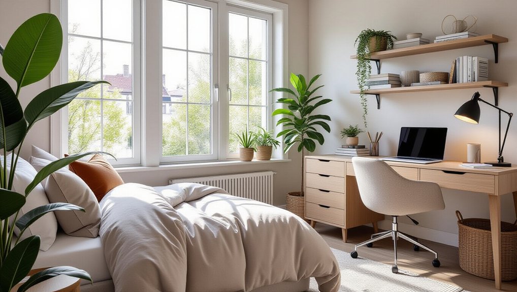 versatile home office designs