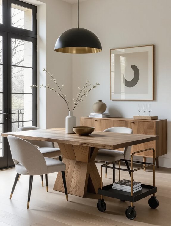 versatile multi functional dining furniture