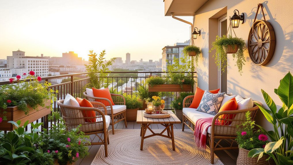 balcony design inspiration ideas