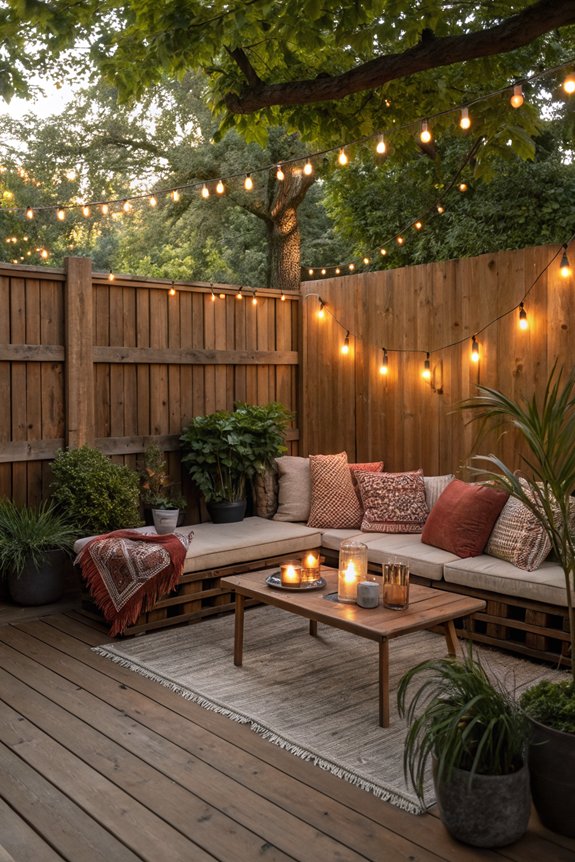 build a rustic fence