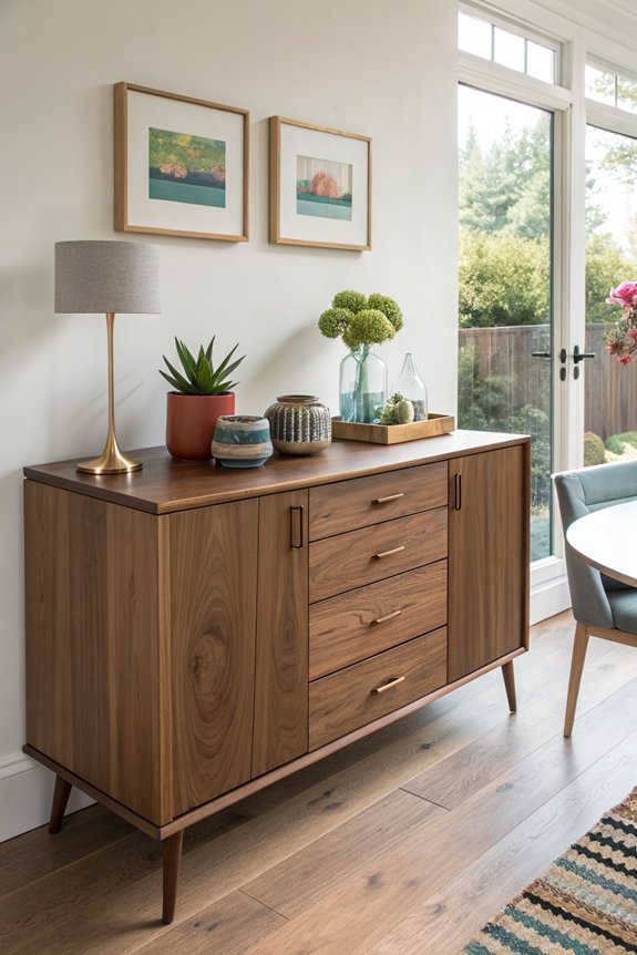 compact stylish functional storage