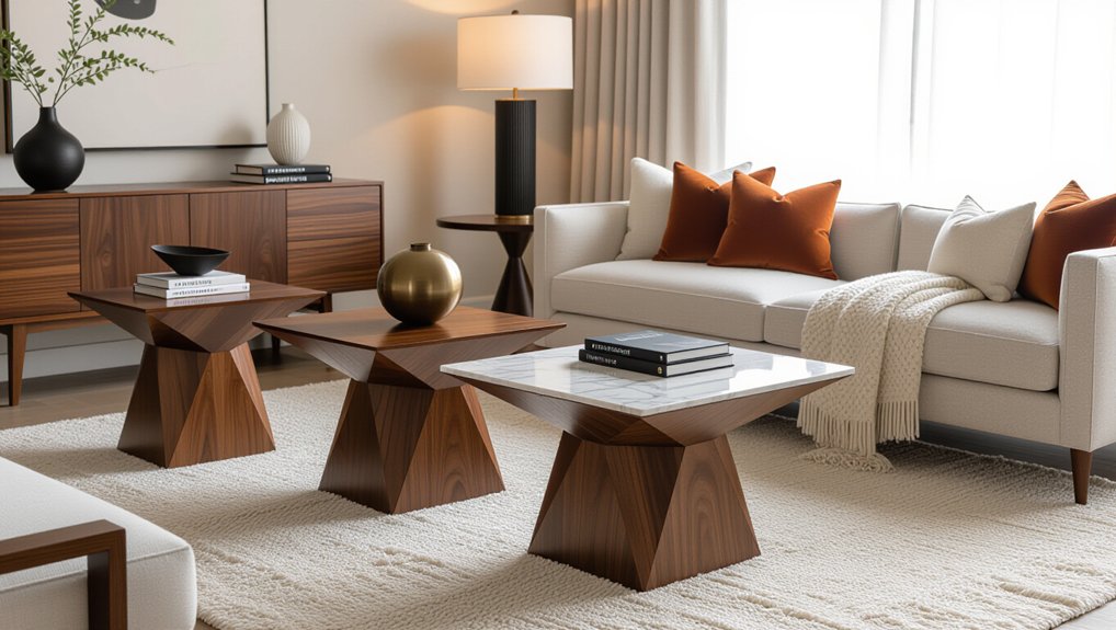 contemporary living room furniture