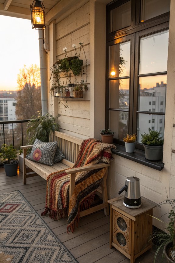 cozy outdoor warmth essentials