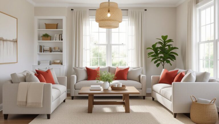 cozy small living spaces