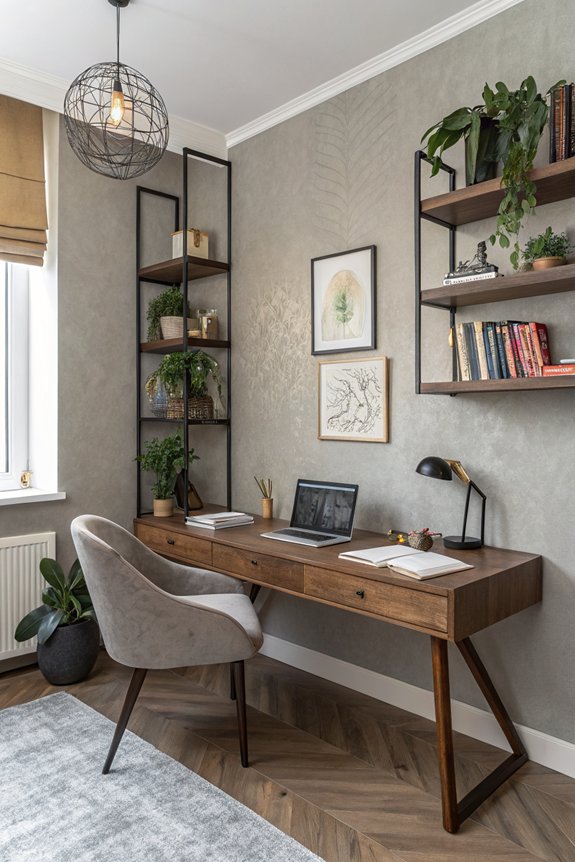 creative organization enhances efficiency