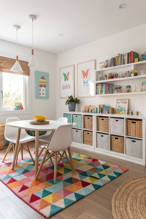 creative toy storage solutions