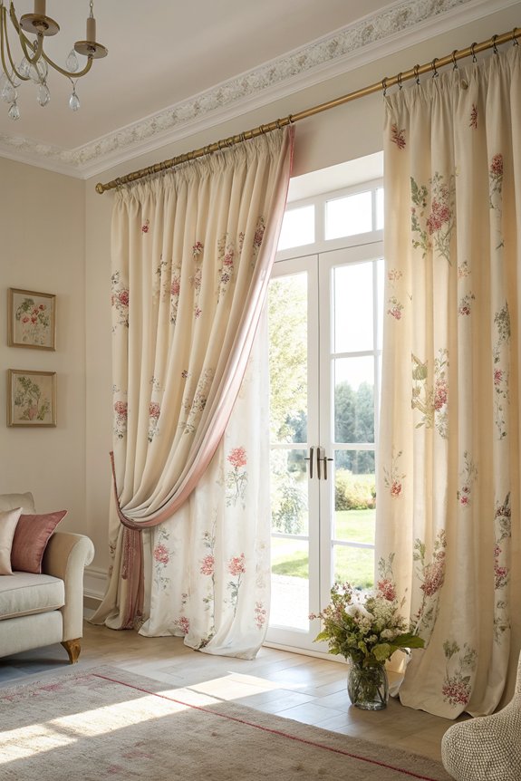 curtain selection tips guide