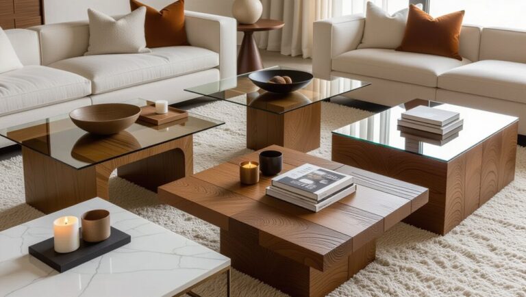 elegant and creative tables