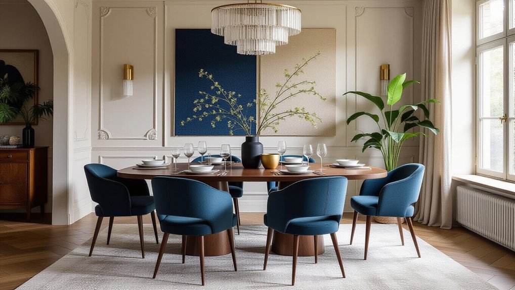 elegant dining room carpets