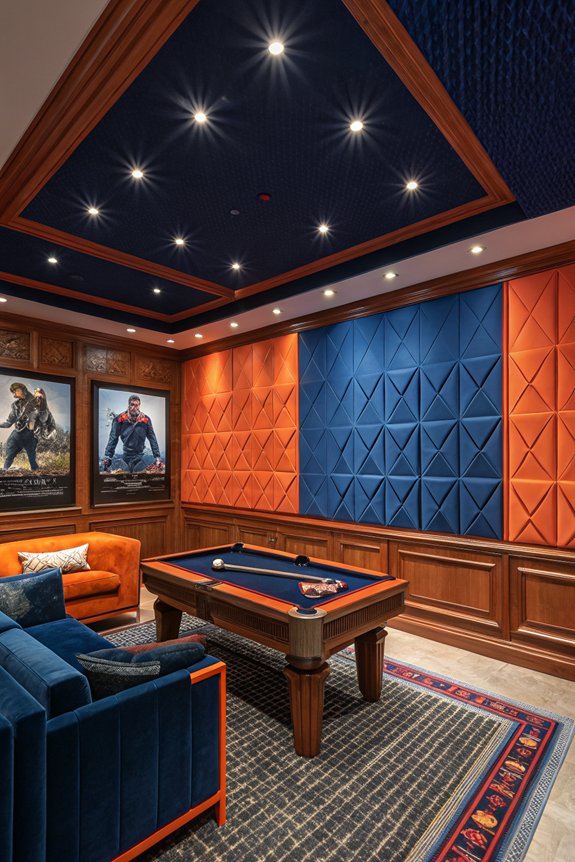 enhance gaming acoustics effectively