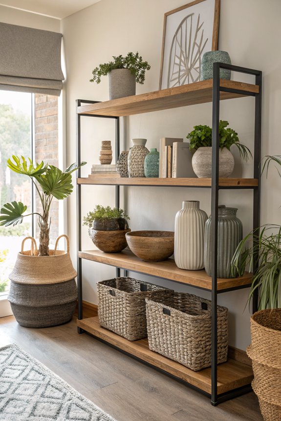 functionality meets aesthetic organization