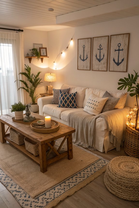 layered textures for comfort