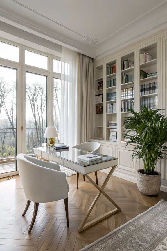 maximize natural light creatively