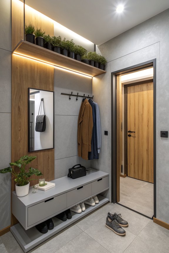 maximize small space storage