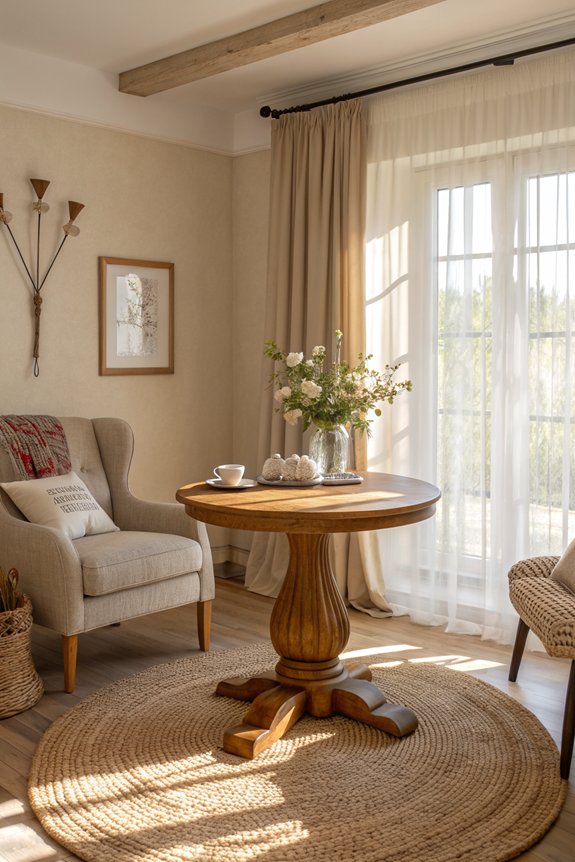 maximize space with versatility