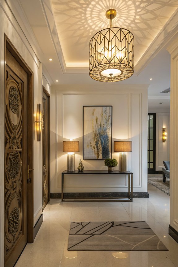 mood enhancing lighting fixtures