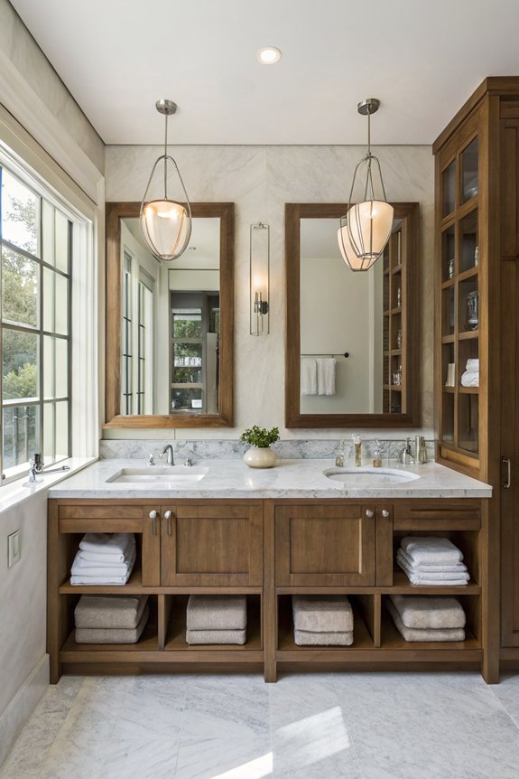 open vs closed storage