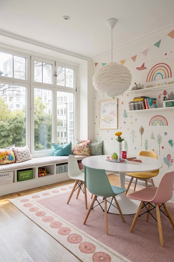 safe play area flooring