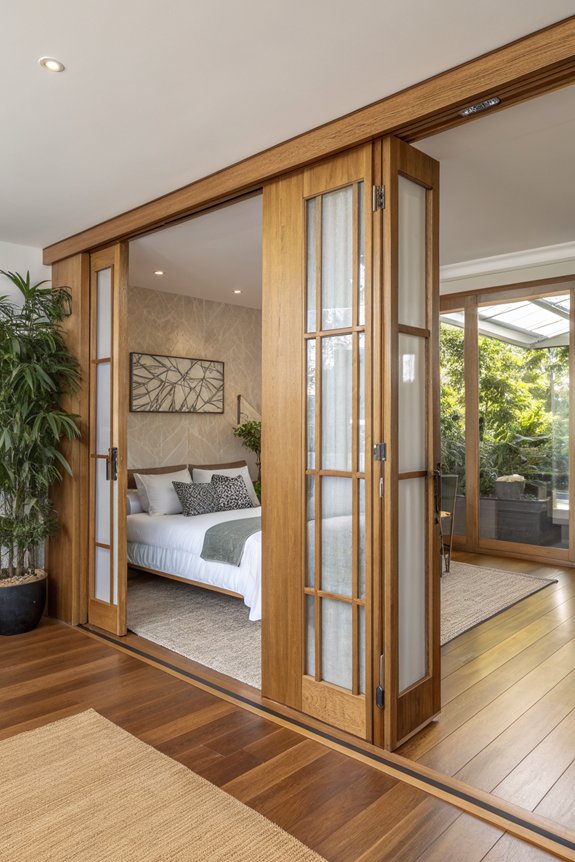 seamless flow and privacy